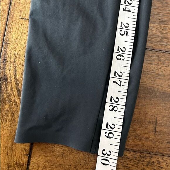 ADAY Black Throw And Roll Leggings Size Small MSRP 145.00 - Picture 11 of 11